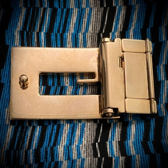 GUCCI BUCKLE for Belt VINTAGE - Picture 5 of 6